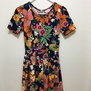 XS Lularoe Amelia : worn once
